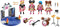 PLAYMOBIL City Life PROMO Band - 71042