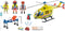 PLAYMOBIL City Life Reddingshelikopter - 71203