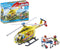 PLAYMOBIL City Life Reddingshelikopter - 71203