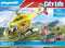 PLAYMOBIL City Life Reddingshelikopter - 71203