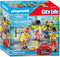 PLAYMOBIL City Life Reddingsteam - 71244