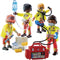 PLAYMOBIL City Life Reddingsteam - 71244