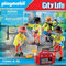 PLAYMOBIL City Life Reddingswagen - 71204