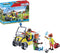 PLAYMOBIL City Life Reddingswagen - 71204