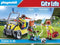 PLAYMOBIL City Life Reddingswagen - 71204