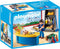PLAYMOBIL City Life Schoolconciërge met kiosk - 9457