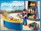PLAYMOBIL City Life Schoolconciërge met kiosk - 9457