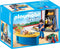 PLAYMOBIL City Life Schoolconciërge met kiosk - 9457
