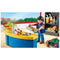 PLAYMOBIL City Life Schoolconciërge met kiosk - 9457