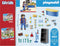 PLAYMOBIL City Life Schoolconciërge met kiosk - 9457