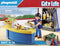 PLAYMOBIL City Life Schoolconciërge met kiosk - 9457