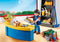 PLAYMOBIL City Life Schoolconciërge met kiosk - 9457