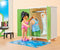 PLAYMOBIL City Life Slaapkamer met make-up tafel - 9271