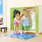 PLAYMOBIL City Life Slaapkamer met make-up tafel - 9271