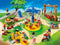 PLAYMOBIL City Life Speelplein - 5024