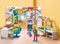 PLAYMOBIL City Life Tienerkamer - 70988