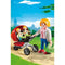 PLAYMOBIL City Life Tweeling kinderwagen - 5573