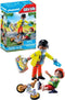 PLAYMOBIL City Life Verpleegkundige met patiënt - 71245