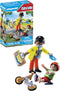 PLAYMOBIL City Life Verpleegkundige met patiënt - 71245