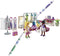 PLAYMOBIL Color: Modeboetiek - 71372