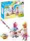 PLAYMOBIL Color: Modieuze jurk - 71374