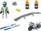PLAYMOBIL Color: Motorcrossmotor - 71377