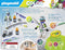 PLAYMOBIL Color: Motorcrossmotor - 71377