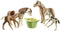 PLAYMOBIL Country 2 IJslandse pony's met veulens - 71000