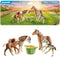 PLAYMOBIL Country 2 IJslandse pony's met veulens - 71000