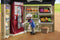 PLAYMOBIL Country 24-uurs boerderijwinkel - 71250