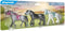 PLAYMOBIL Country 3 paarden: het Friese paard. de Knabstrupper & de Andalusiër - 70999