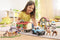 PLAYMOBIL Country Auto met aanhanger - 70511