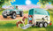 PLAYMOBIL Country Auto met aanhanger - 70511