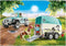 PLAYMOBIL Country Auto met aanhanger - 70511