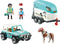 PLAYMOBIL Country Auto met aanhanger - 70511
