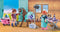PLAYMOBIL Country Dierenarts voor paarden - 71241