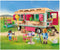PLAYMOBIL Country Gezellig woonwagencafé - 71441
