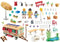 PLAYMOBIL Country Gezellig woonwagencafé - 71441
