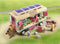 PLAYMOBIL Country Gezellig woonwagencafé - 71441