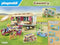 PLAYMOBIL Country Gezellig woonwagencafé - 71441