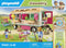 PLAYMOBIL Country Gezellig woonwagencafé - 71441