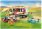 PLAYMOBIL Country Gezellig woonwagencafé - 71441
