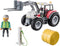 PLAYMOBIL Country Grote eTractor met toebehoren - 71305