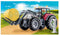 PLAYMOBIL Country Grote eTractor met toebehoren - 71305