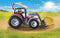 PLAYMOBIL Country Grote eTractor met toebehoren - 71305