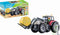 PLAYMOBIL Country Grote eTractor met toebehoren - 71305