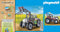 PLAYMOBIL Country Grote eTractor met toebehoren - 71305