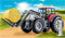 PLAYMOBIL Country Grote eTractor met toebehoren - 71305