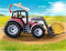 PLAYMOBIL Country Grote eTractor met toebehoren - 71305