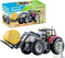 PLAYMOBIL Country Grote eTractor met toebehoren - 71305